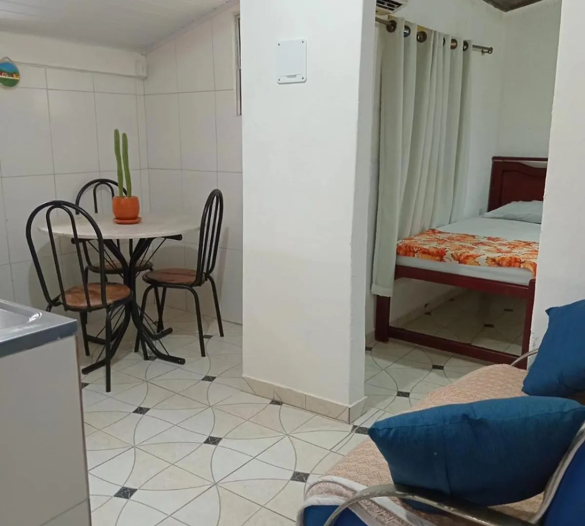Pousada Hostel Por Do Sol Porto Seguro Brazilië