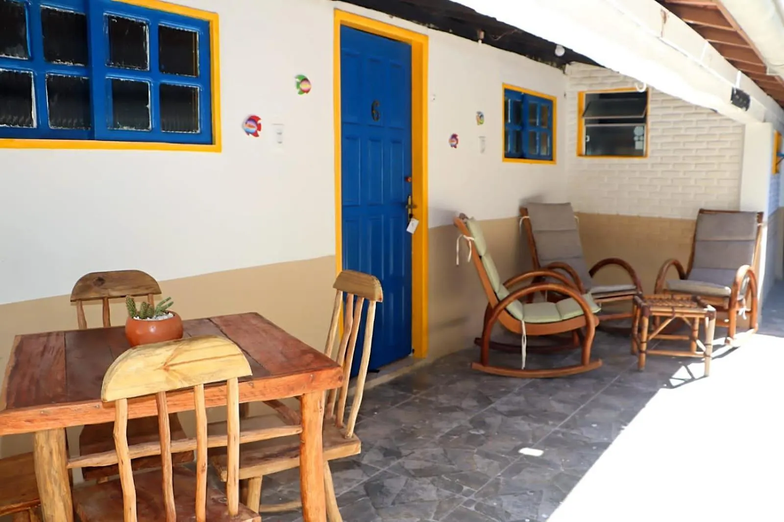 Herberg Pousada Hostel Por Do Sol Porto Seguro