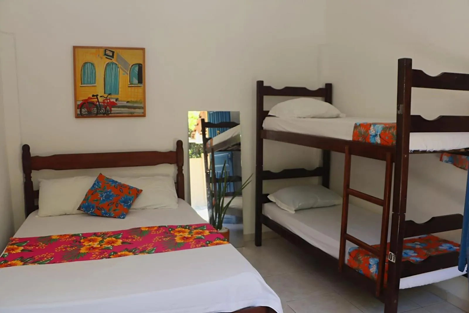 Pousada Hostel Por Do Sol Πόρτο Σεγκούρο Βραζιλία