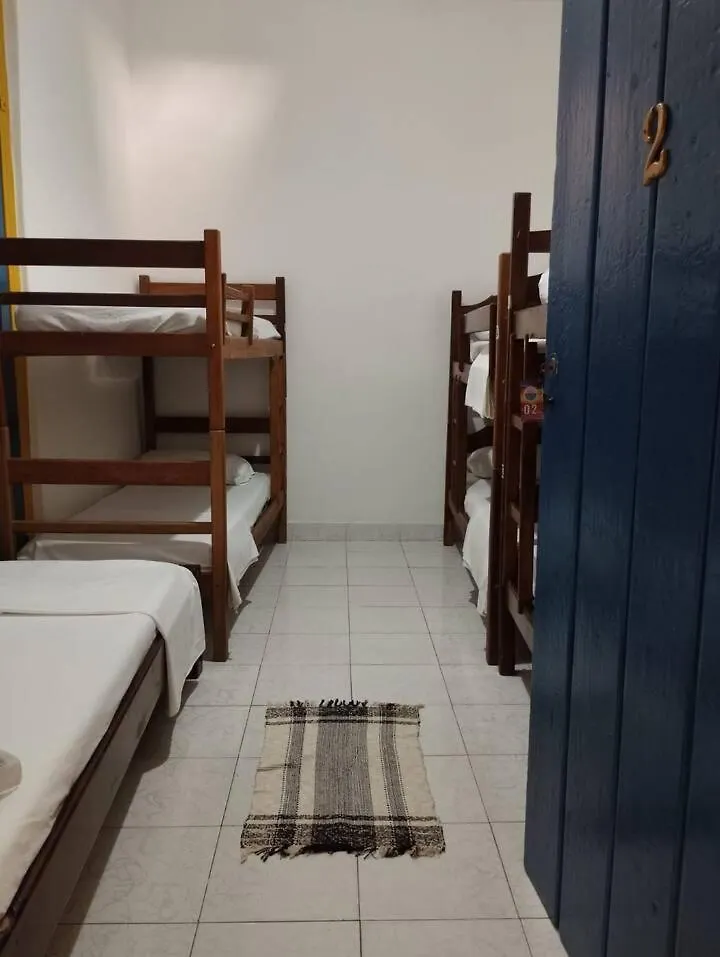 Pousada Hostel Por Do Sol Πόρτο Σεγκούρο 0*,  Βραζιλία