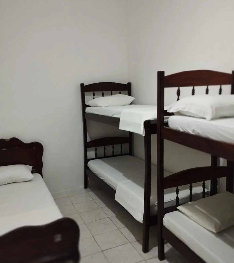 Pousada Hostel Por Do Sol Πόρτο Σεγκούρο Πανδοχείο