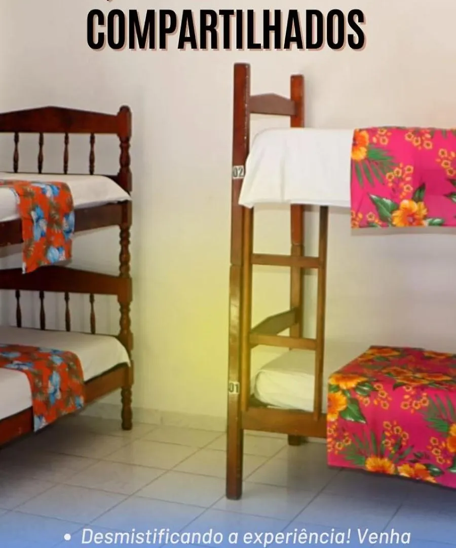 Πανδοχείο Pousada Hostel Por Do Sol Πόρτο Σεγκούρο