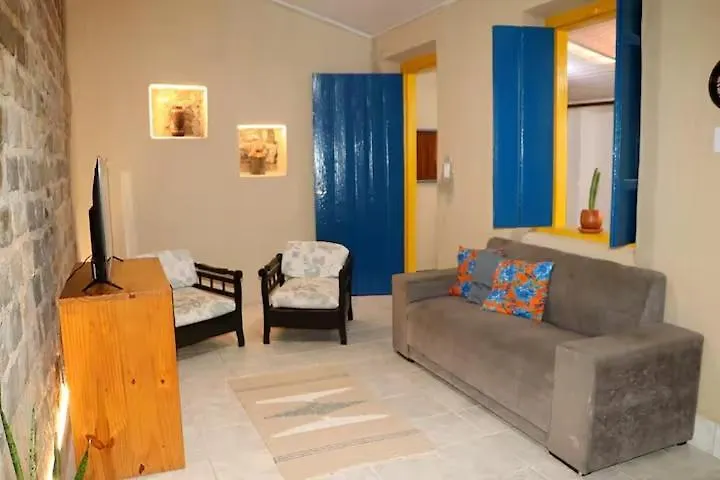 Pousada Hostel Por Do Sol Πόρτο Σεγκούρο